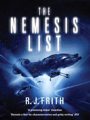 cover image of The Nemesis List